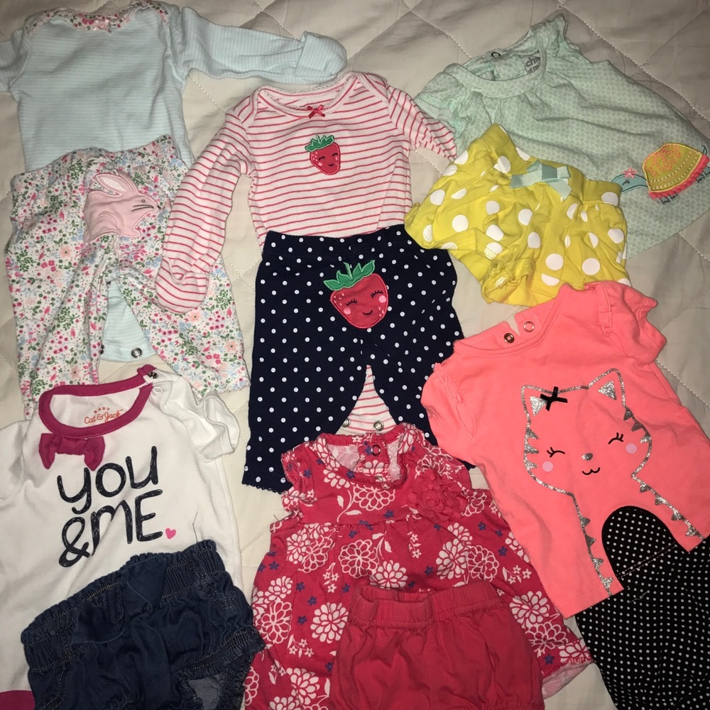 Like new NB size outfits